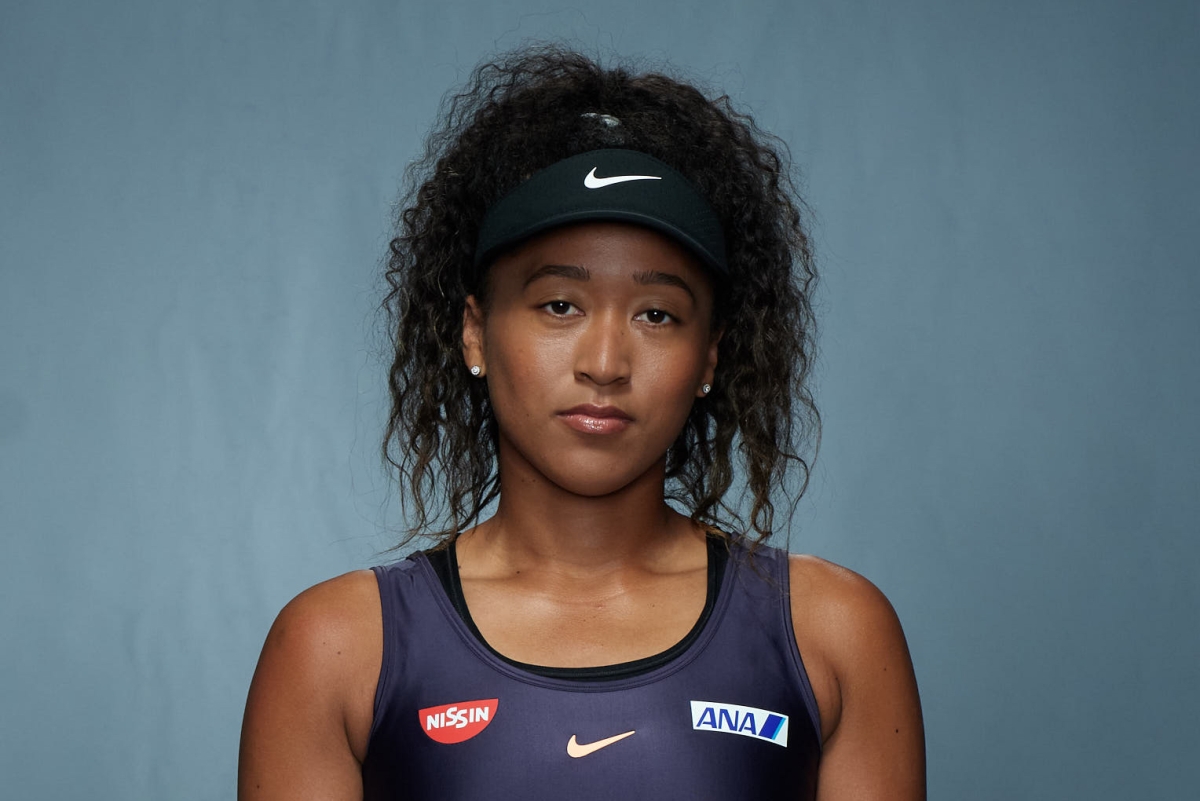 Naomi  Osaka